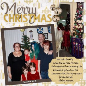 January Daily Download Challenge