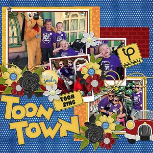 Toon Town