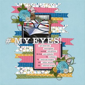 #My Eyes