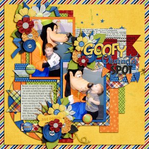 Goofy