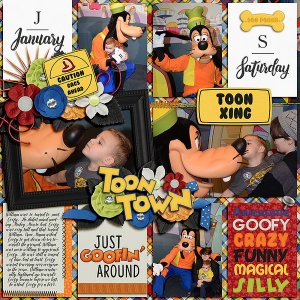 Goofy