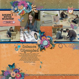 Building a Better Mousetrap (Vehicle)