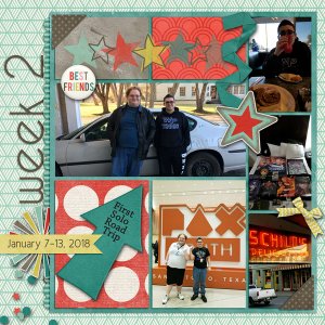 2018 - Week 2