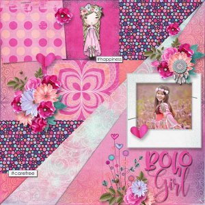 Lots + Lots #7 Templates