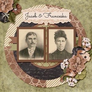 Jacob + Fran