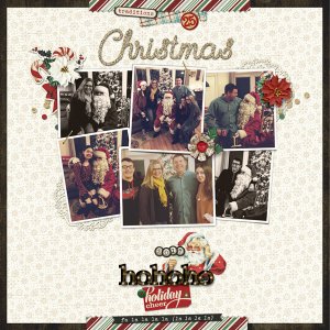 McGregor Christmas | 2017