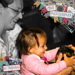 Mini Photographer