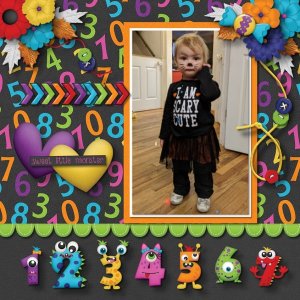 Monster Bash Maya