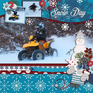 Snow Day Fun