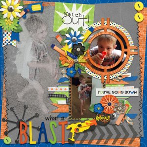 watch out - DFD Slow Scrap