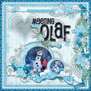 Meeting Olaf