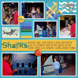 Sean Sharks