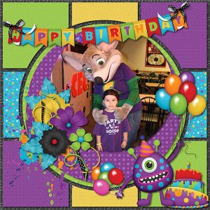 Monster Bash 01