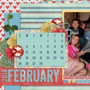 February 2018 Desktop
