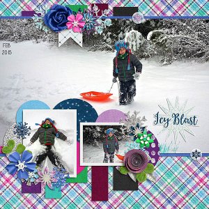 Icy Blast