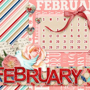 January 2018 Desktop Challenge