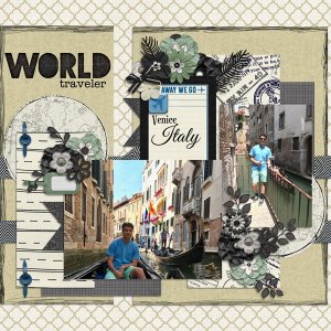World Traveler