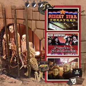 Desert Star