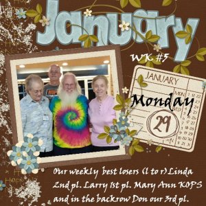 TOPS January wk5