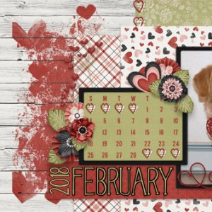 February Desktop
