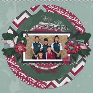 Back to School 2018