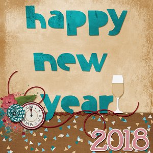 Happy new year