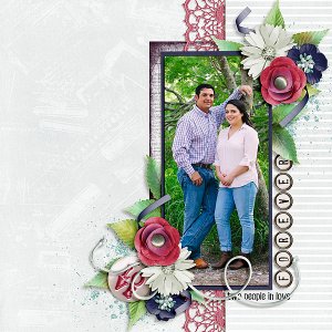 Two People in Love 4ever