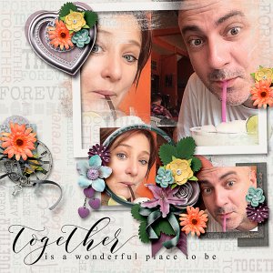 Together is a Wonderful Place to be
