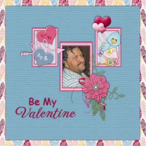 Be My Valentine
