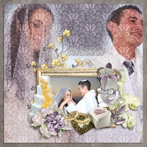 Esty and Josh-For ever