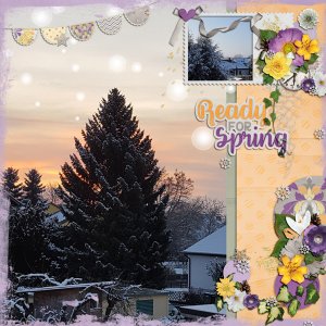 ready for spring