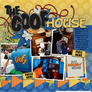 Goof's House