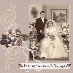 Love Endures