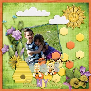 Bee-my-honey