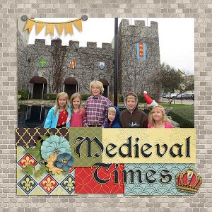Medieval Times 1