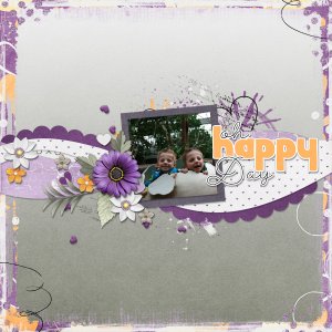 Oh happy day
