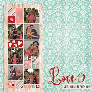 love is everywhere