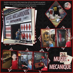 Musee Mechanique