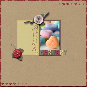 Hello Frebruary
