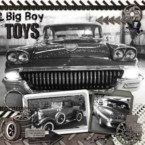 Big Boy Toys
