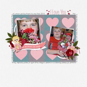 Valentine's Flowers