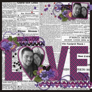 Love You and Me