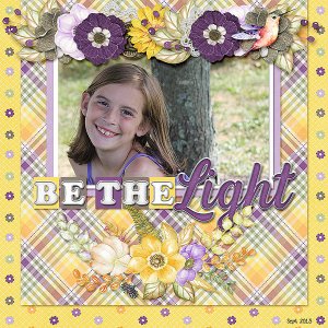 Be The Light