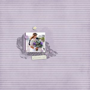 wedding day