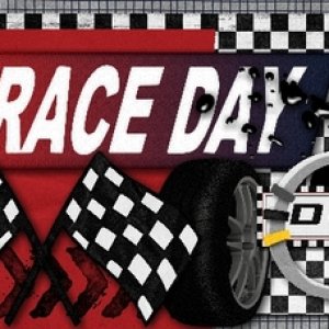 Raceday Cover