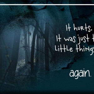 ATC 2018-015 It Hurts