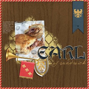 ~Earl of Sandwich~
