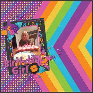 Birthday Girl