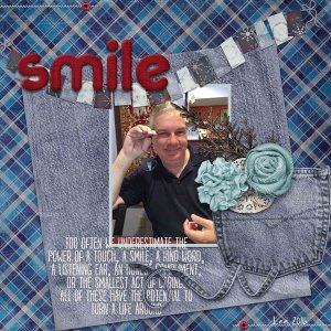 Smile ... Lee