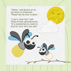 Sparky the Firefly: Page 2